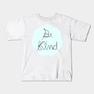 Be kind Kids T-Shirt